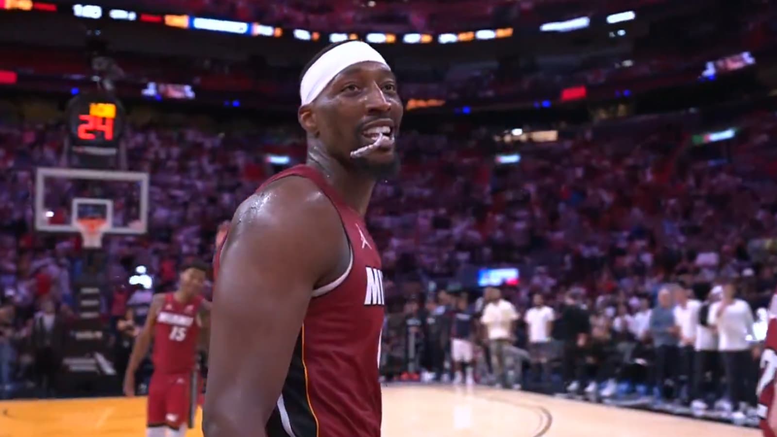 83: Heat star passes Kobe Bryant with second most points in a single NBA game