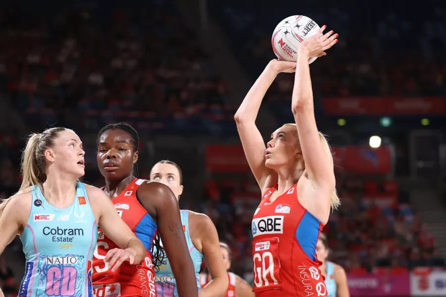 Swifts Hold Strong to Defeat Mavericks in Thriller at KRA