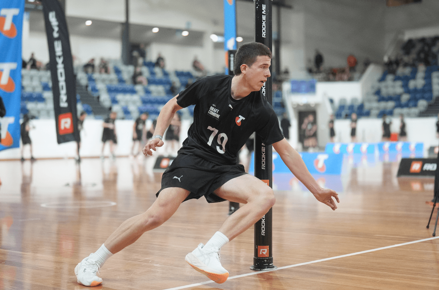 The Victorian club most interested in top-10 draft prospect