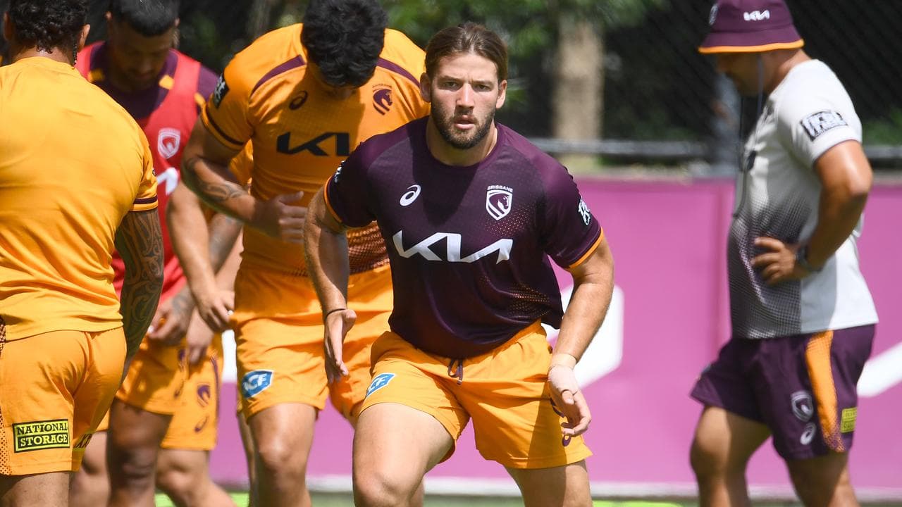 'My pick': Carrigan gets nod as next Broncos captain