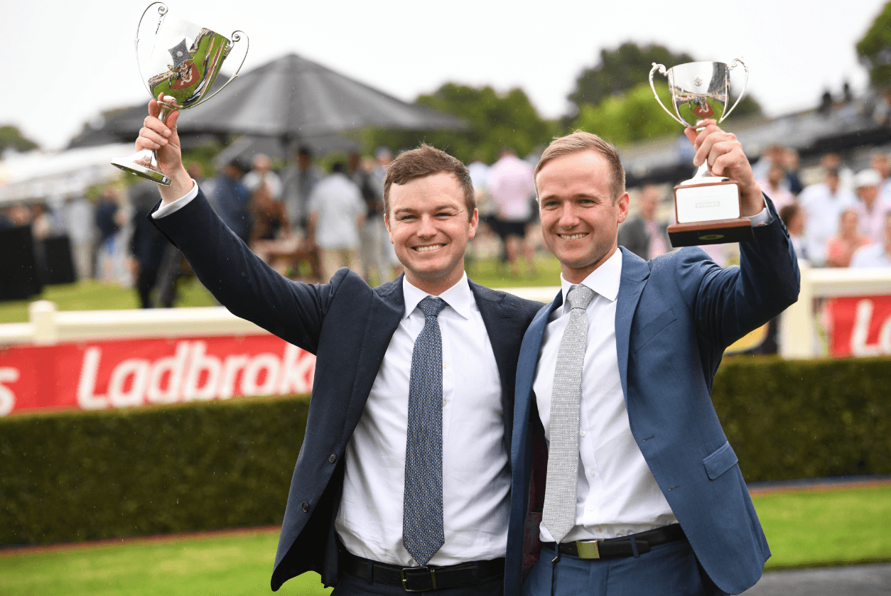 Hayes: How the bushfires impacted their stable's performance