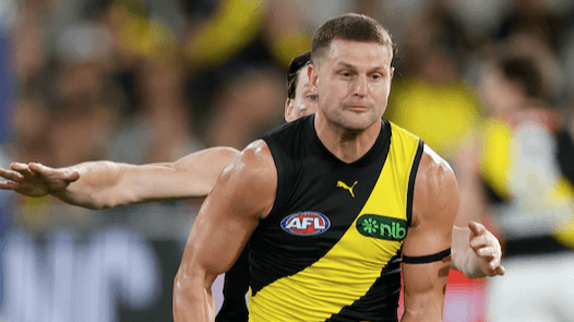 “Passenger”: Experienced Tiger left exposed in Blues loss