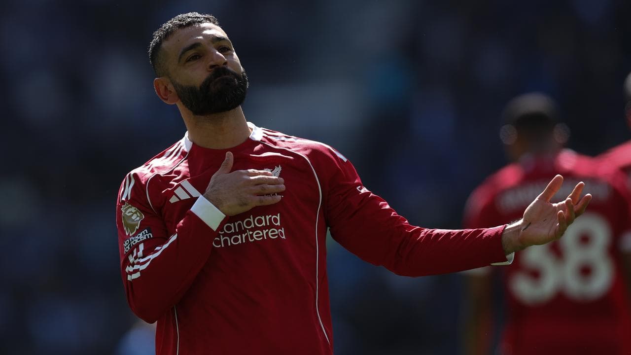 Liverpool confident Salah will play again this season