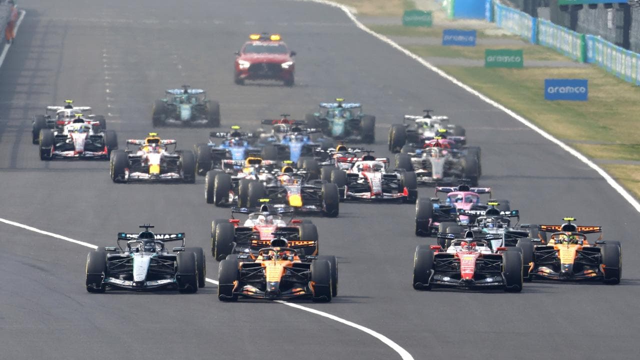 F1 battery power regulations tweaked for Miami GP