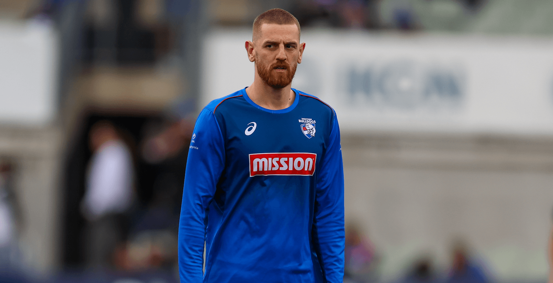 Former Dogs defender willing to play on