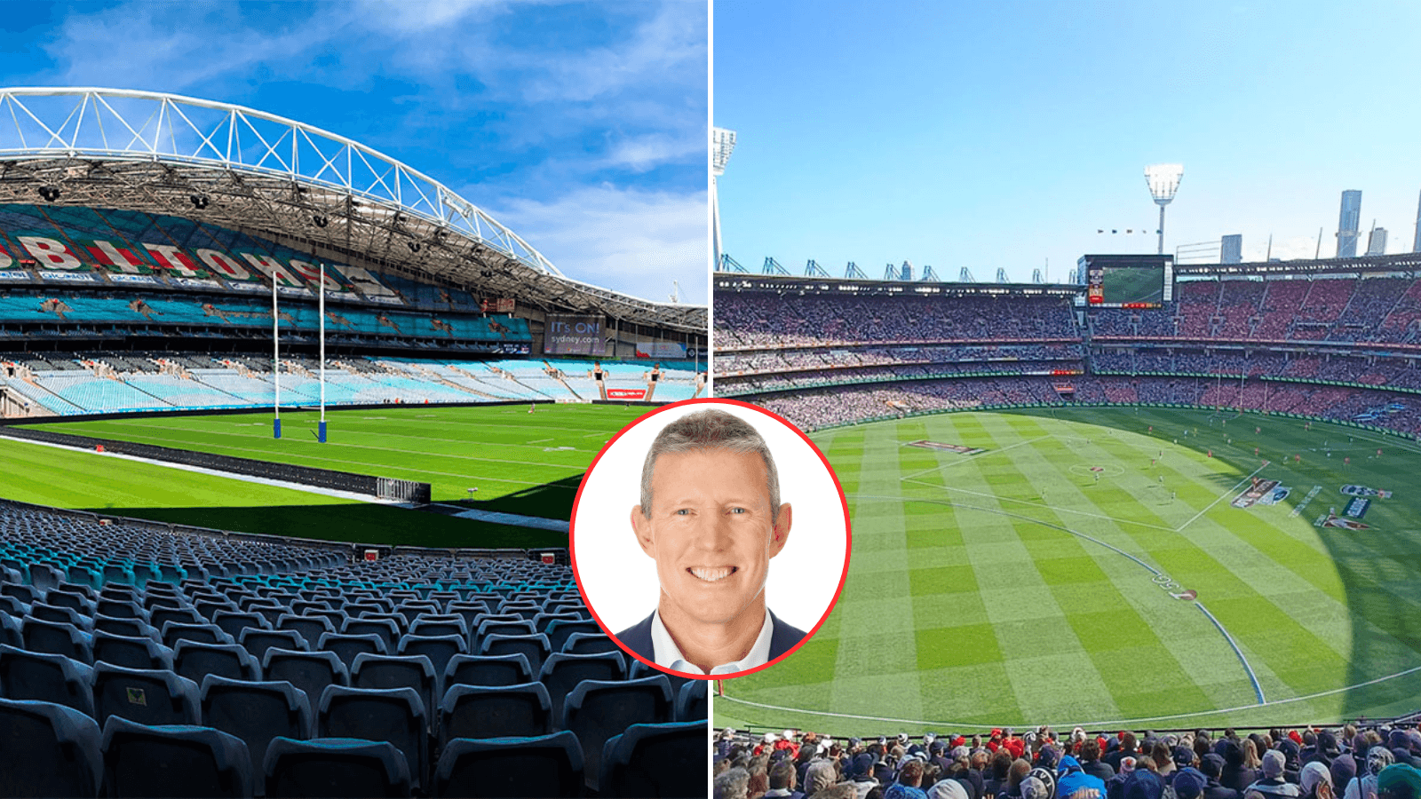 "Asleep at the wheel": Smith slams NSW Government for missing out on landmark NFL fixture