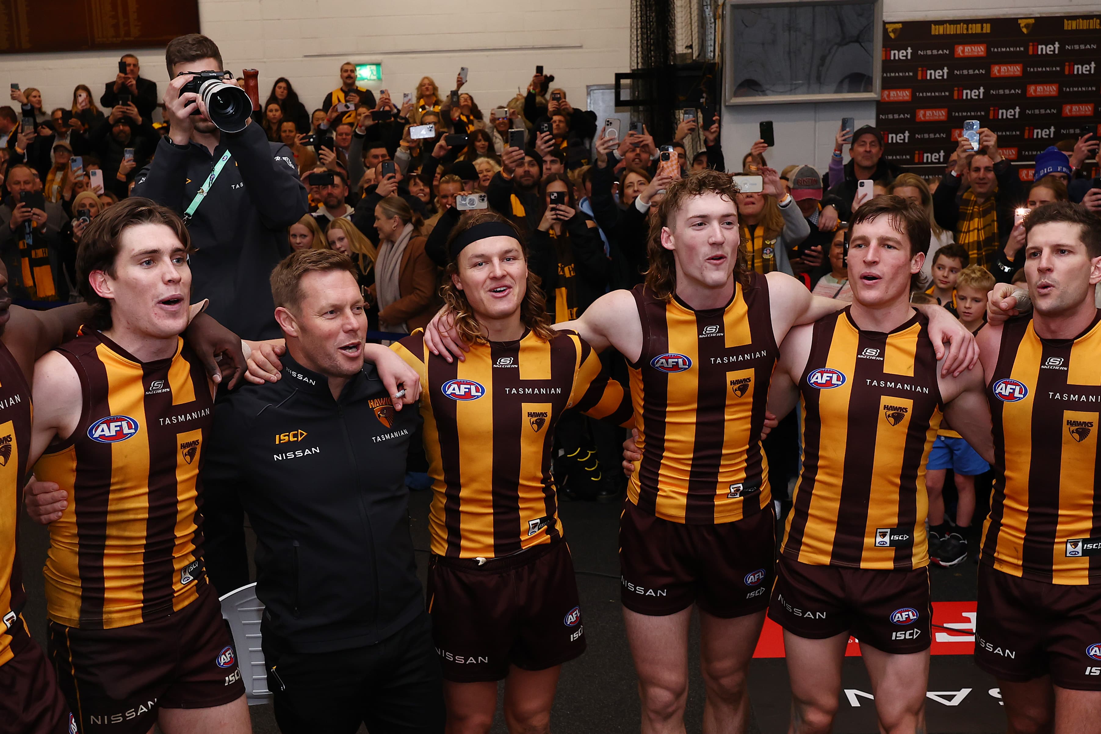 Why Brereton has Hawthorn finishing top four in 2025