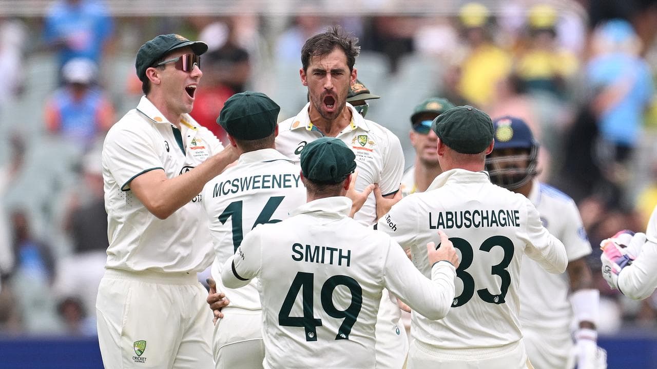 The 140-year first clouding the Border-Gavaskar series
