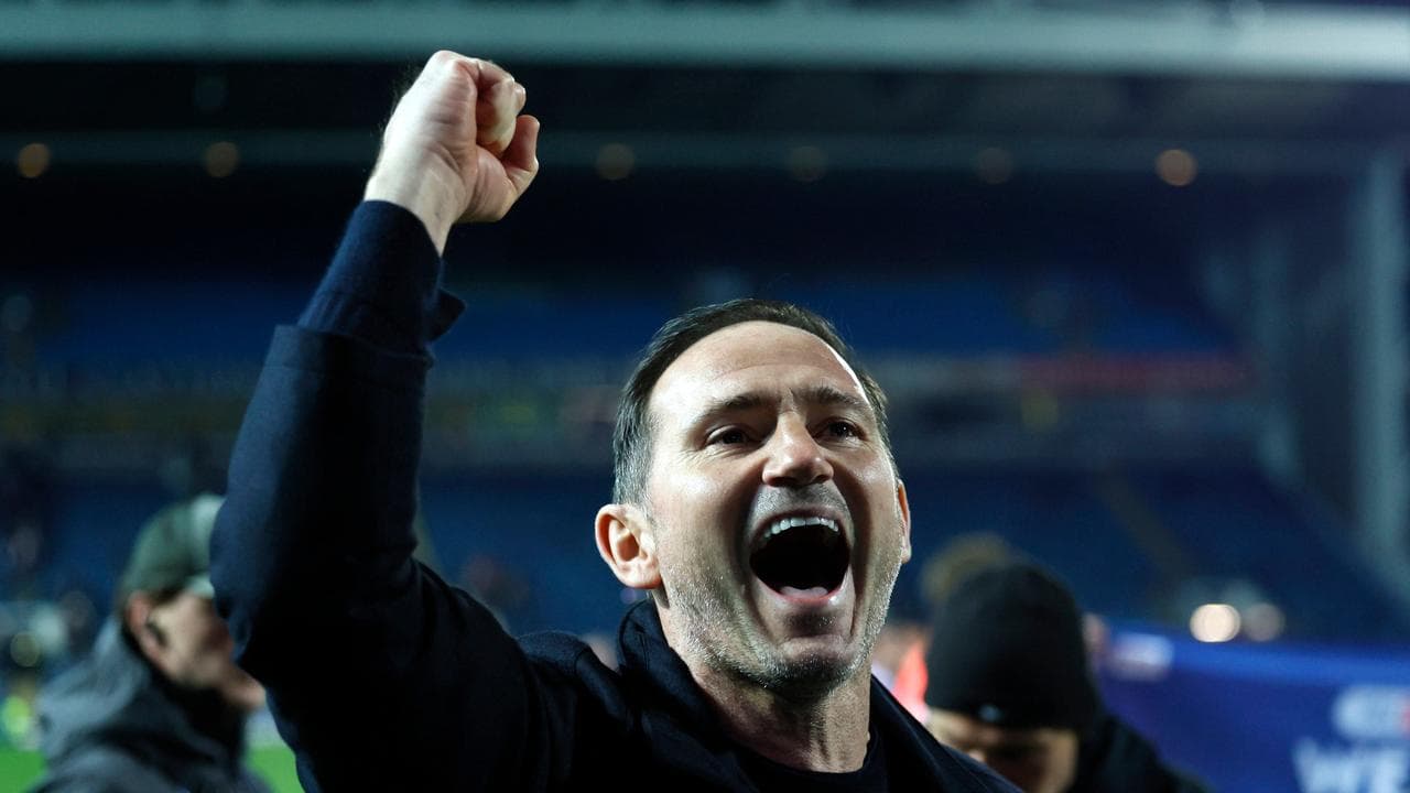 Lampard to keep Coventry 'a special place' after EFL title