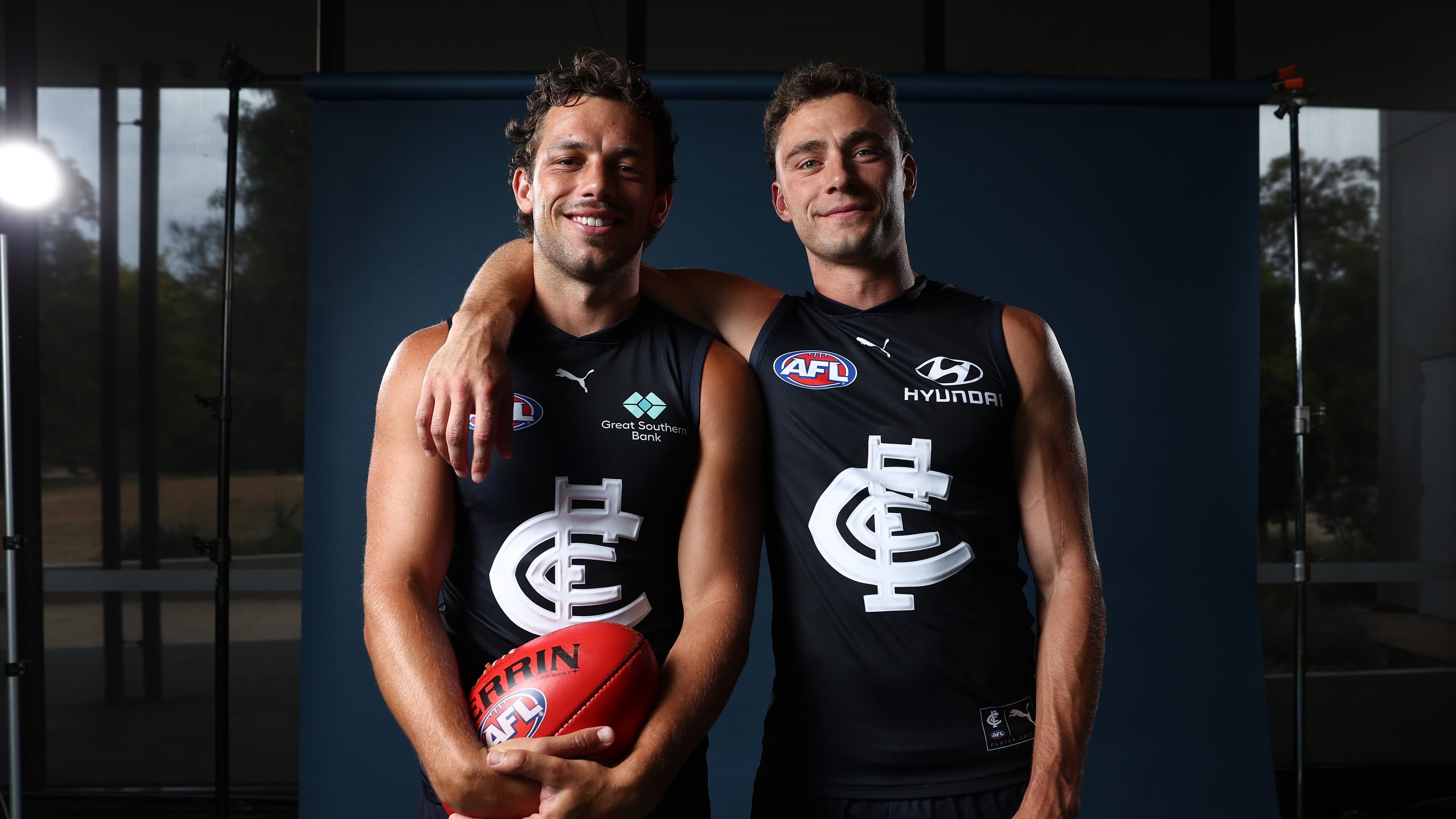 The "huge" cultural change brought on by Blues recruits