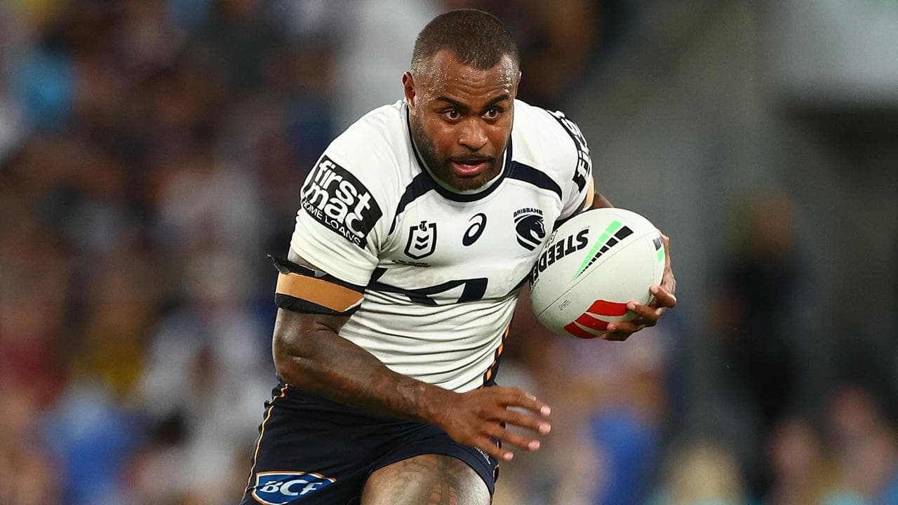 Star five-eighth 'understands' axing: Broncos coach