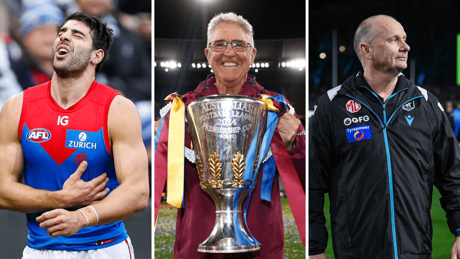 Caroline Wilson’s Top 5 AFL stories of 2024