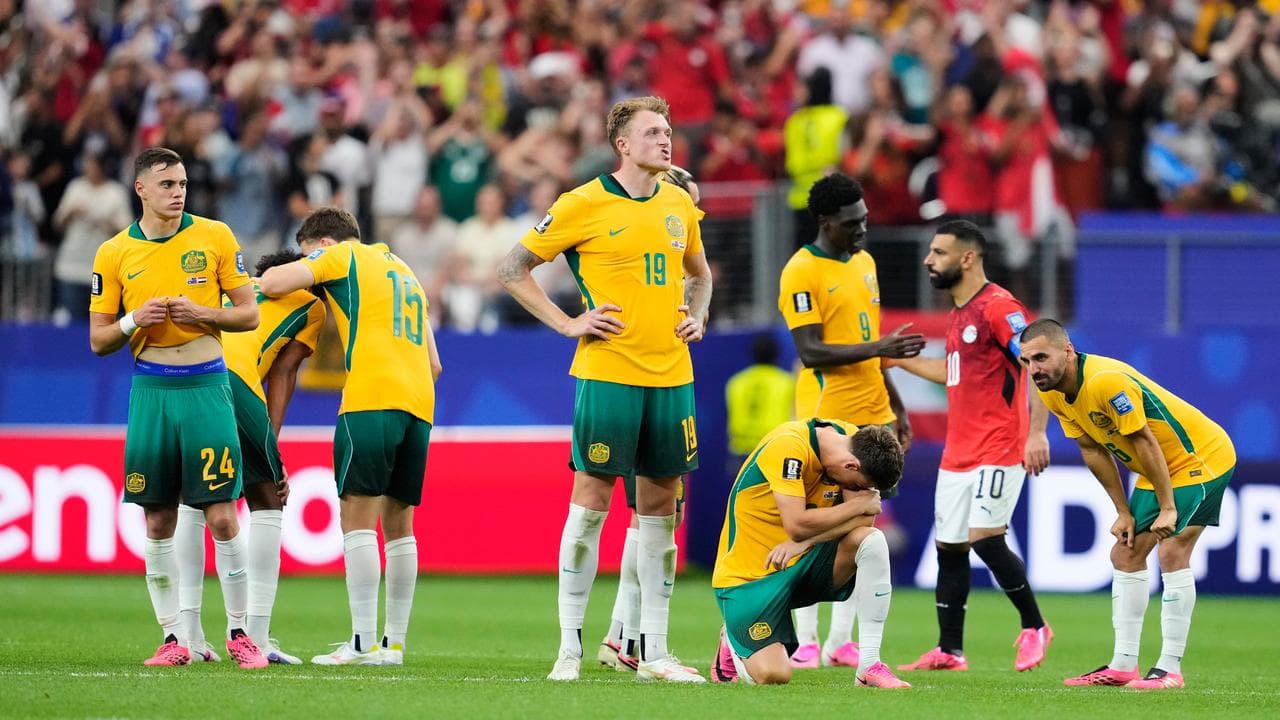 Gallant Socceroos suffer World Cup shootout heartbreak