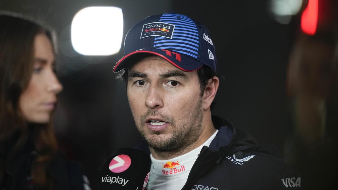Red Bull part ways with Sergio Perez after poor 2024 season
