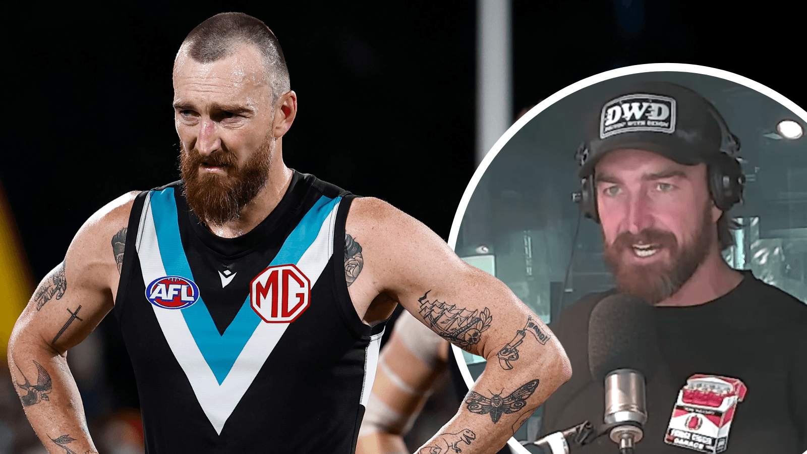 “Brutal”: Dixon recalls how Port Adelaide career ended