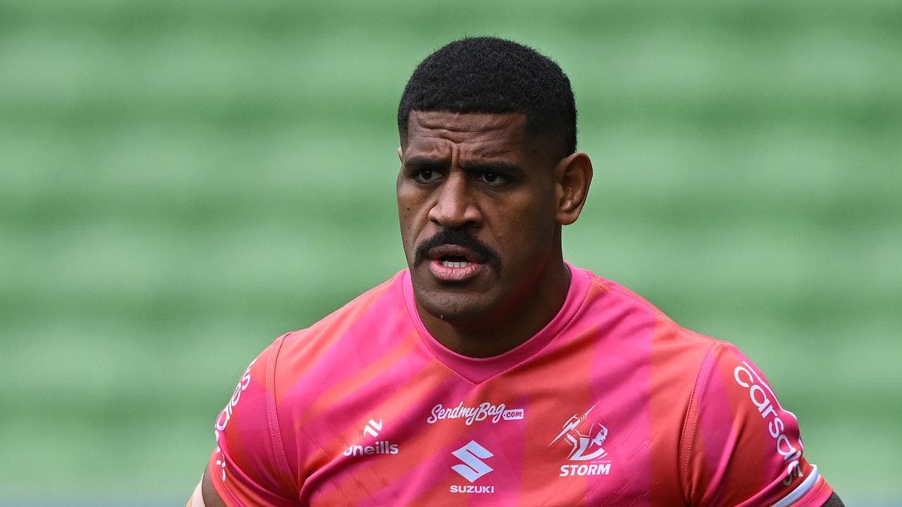 'Hopefully it lifts their spirits': Storm get star back after stroke