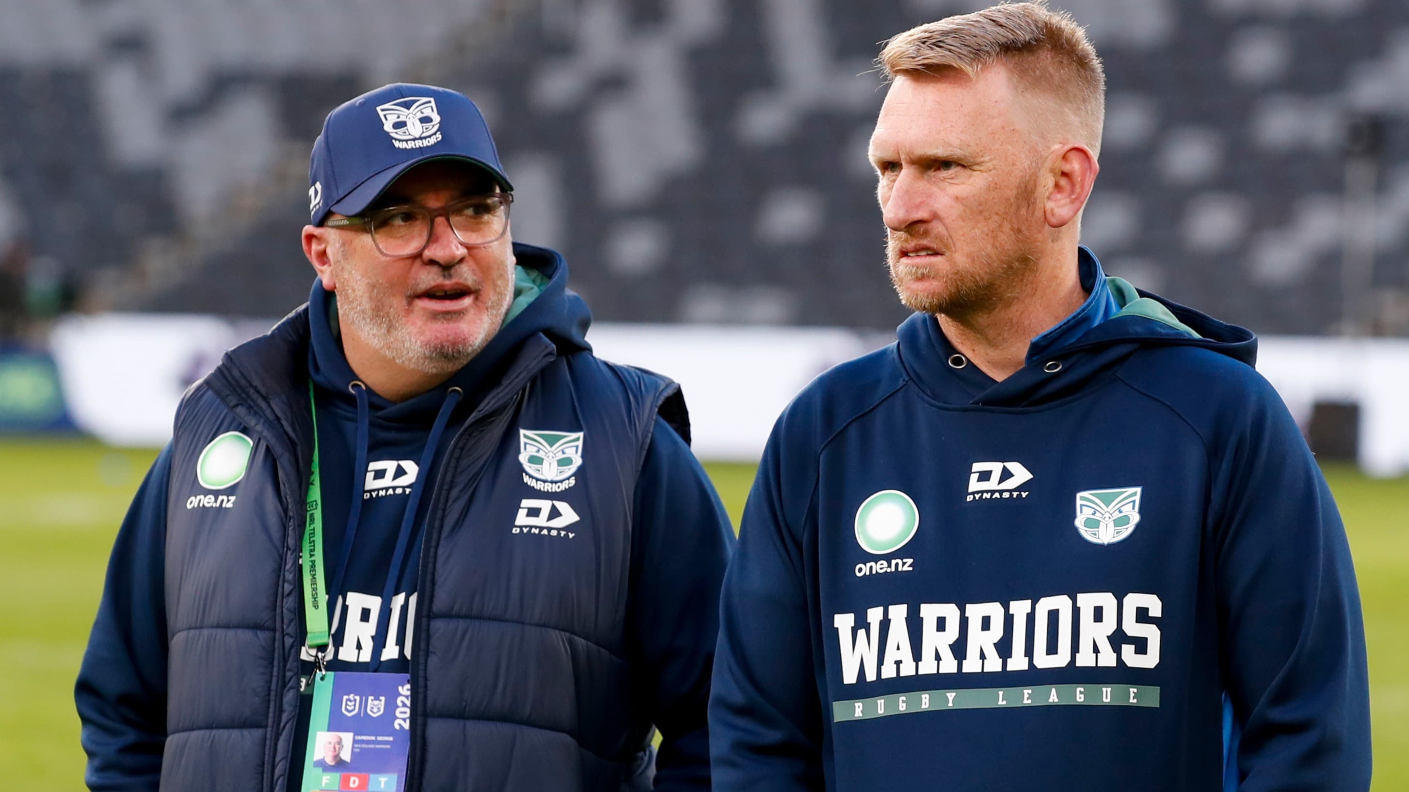 ‘The fans will make it home’: Warriors embrace Eden Park move