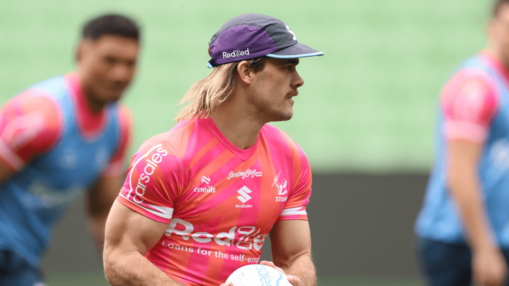 The “best news” for the Storm ahead of prelim