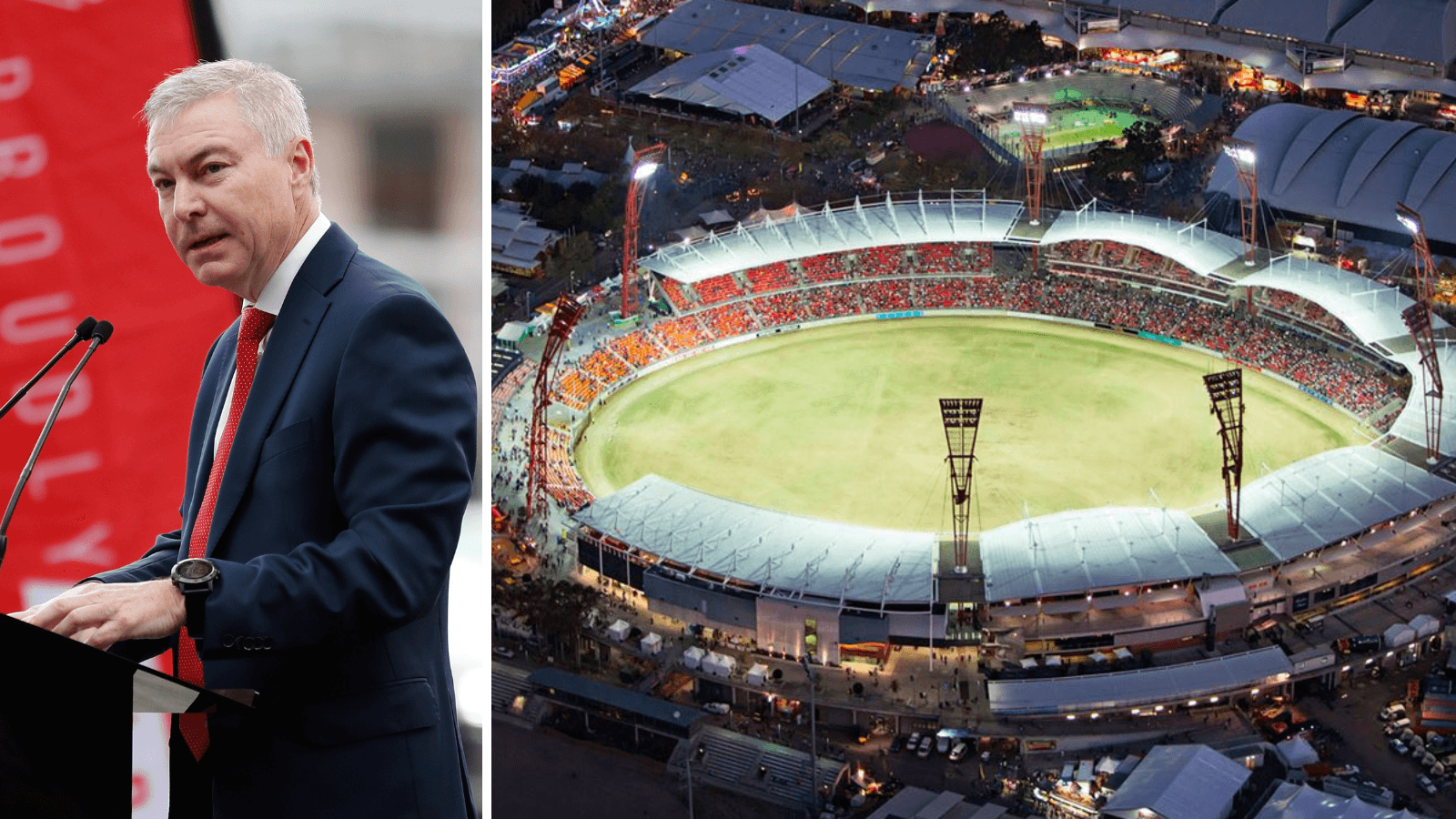 None: Swans boss’ shock answer on Western Sydney AFL growth