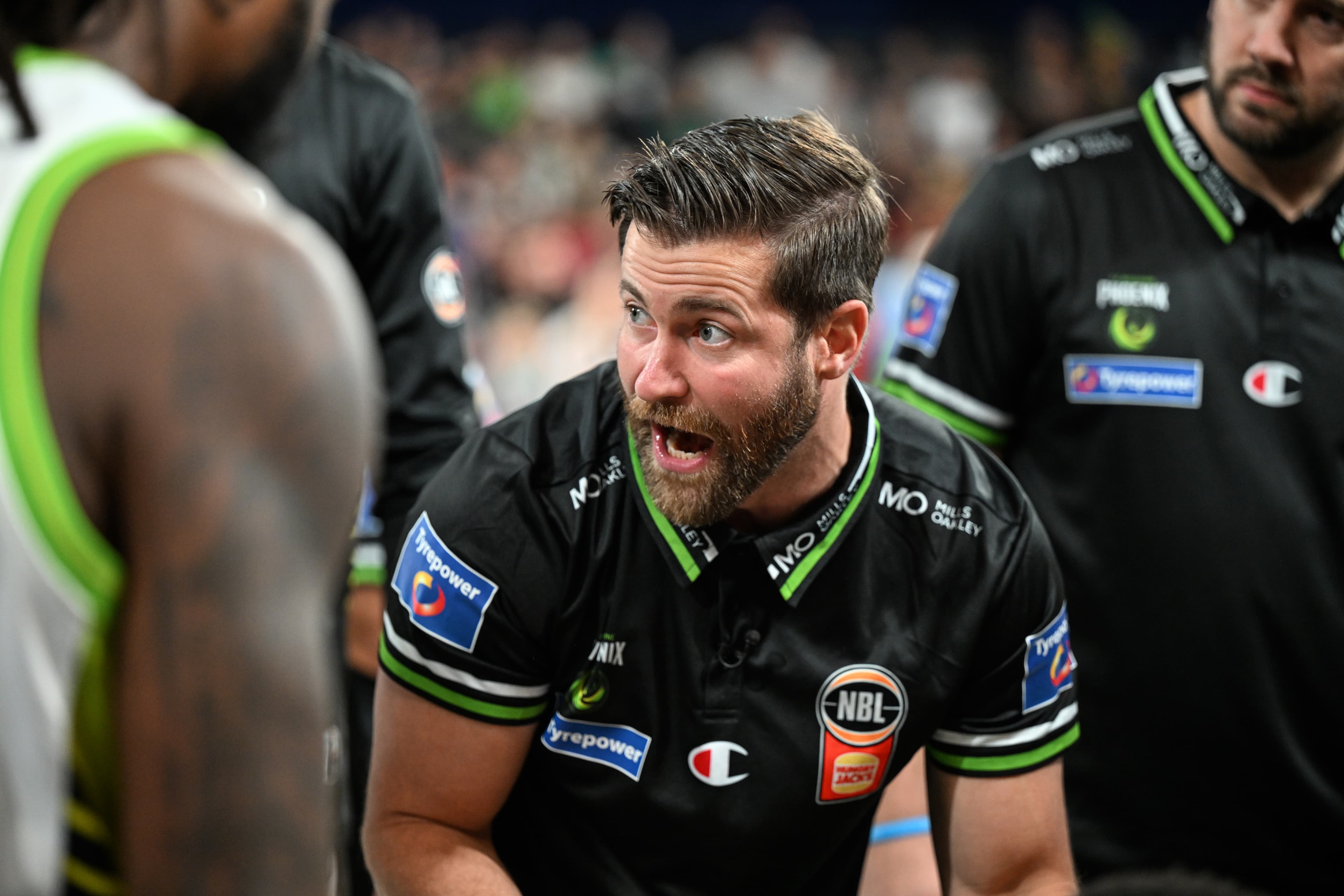 Why King thinks the NBL is the 'most-balanced' league