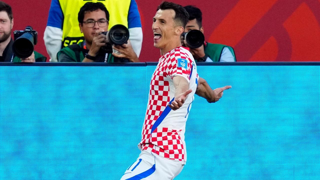 Croatia mark milestone match with crucial win