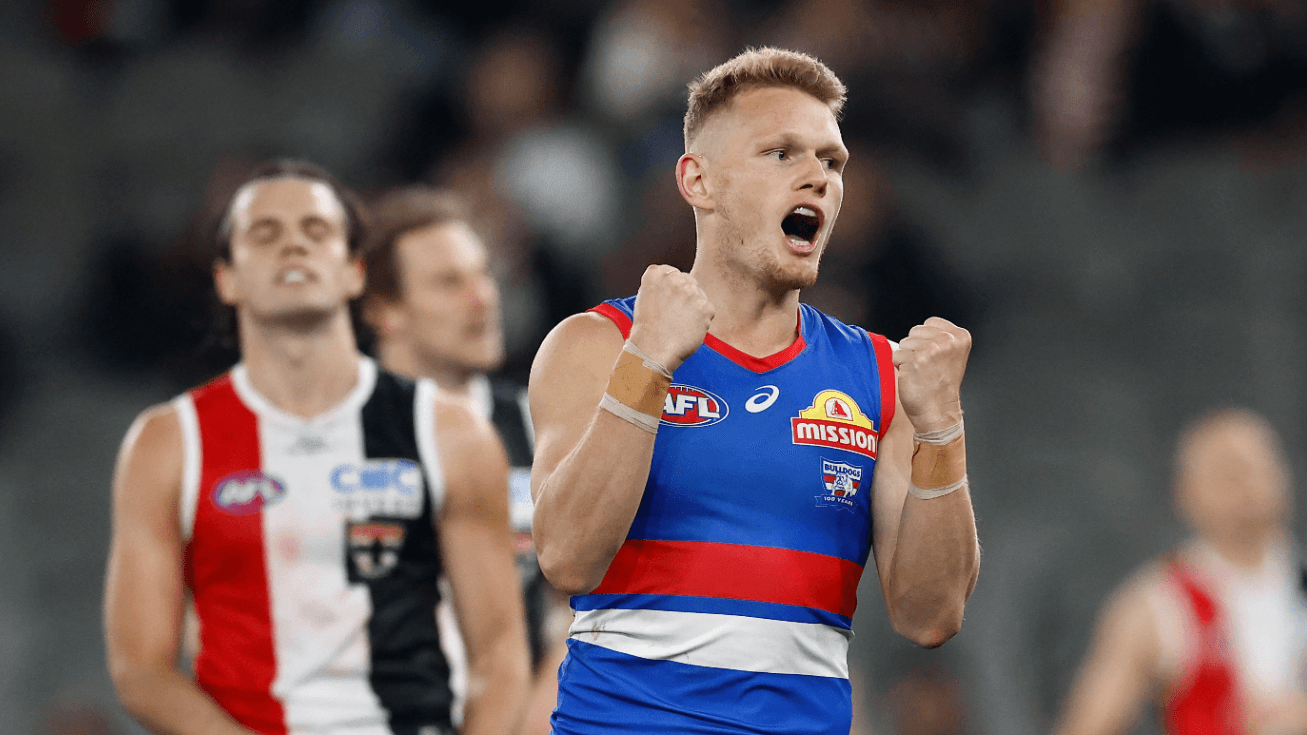 Luckless Bulldogs signs on for 2026