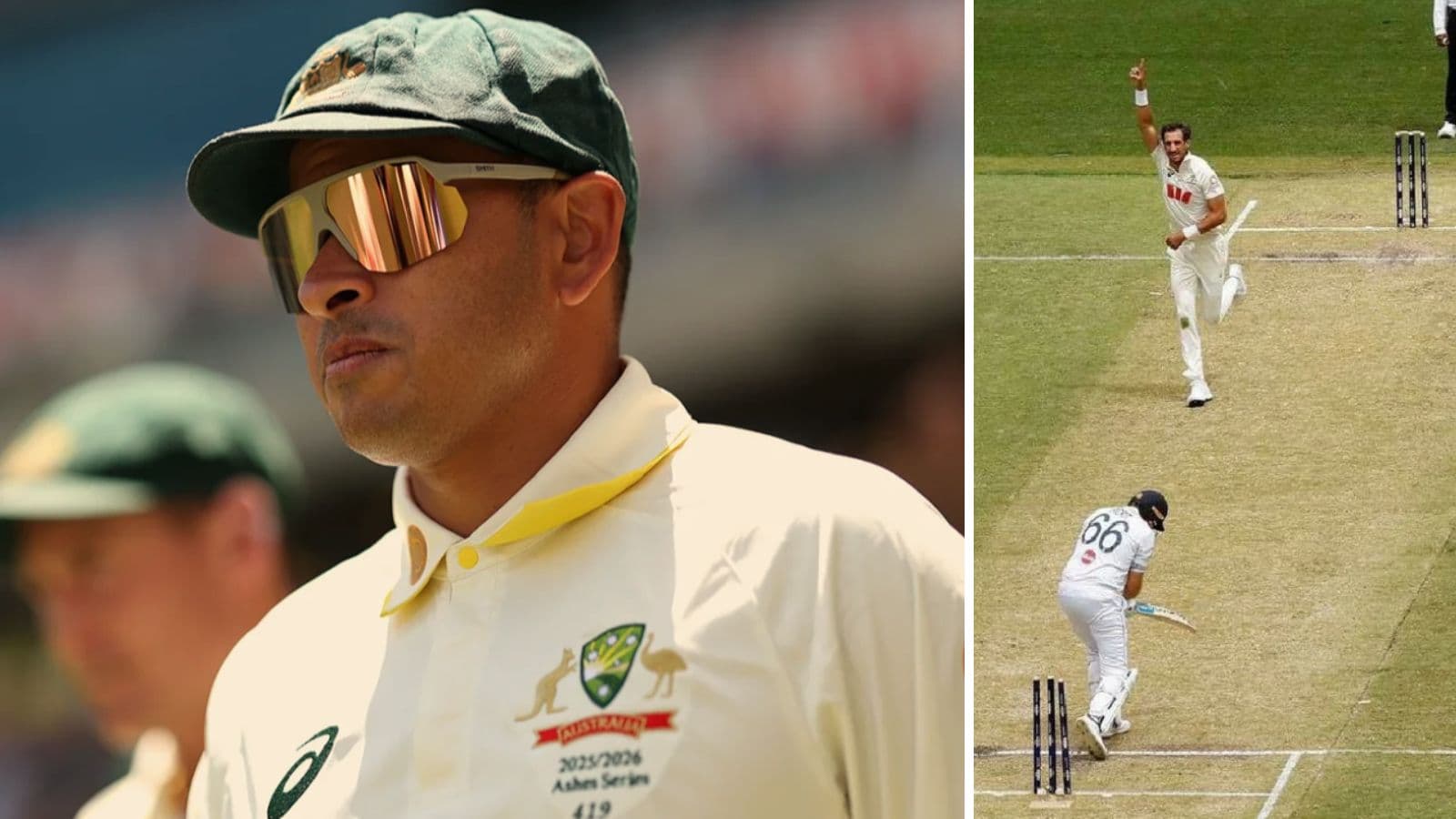 Khawaja gives frank assessment of Perth pitch despite ICC ruling