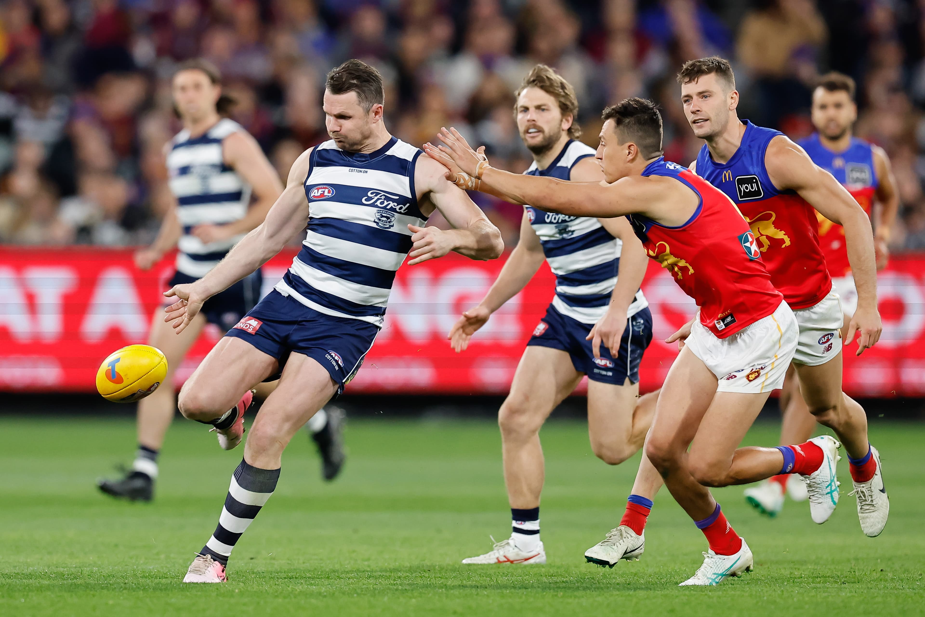 SEN.com.au's AFL Game Ratings for Finals Week 1, 2025