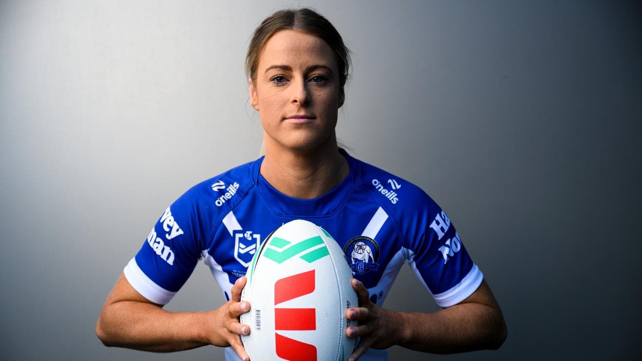 Preston's NRLW Bulldogs dream decades in the making
