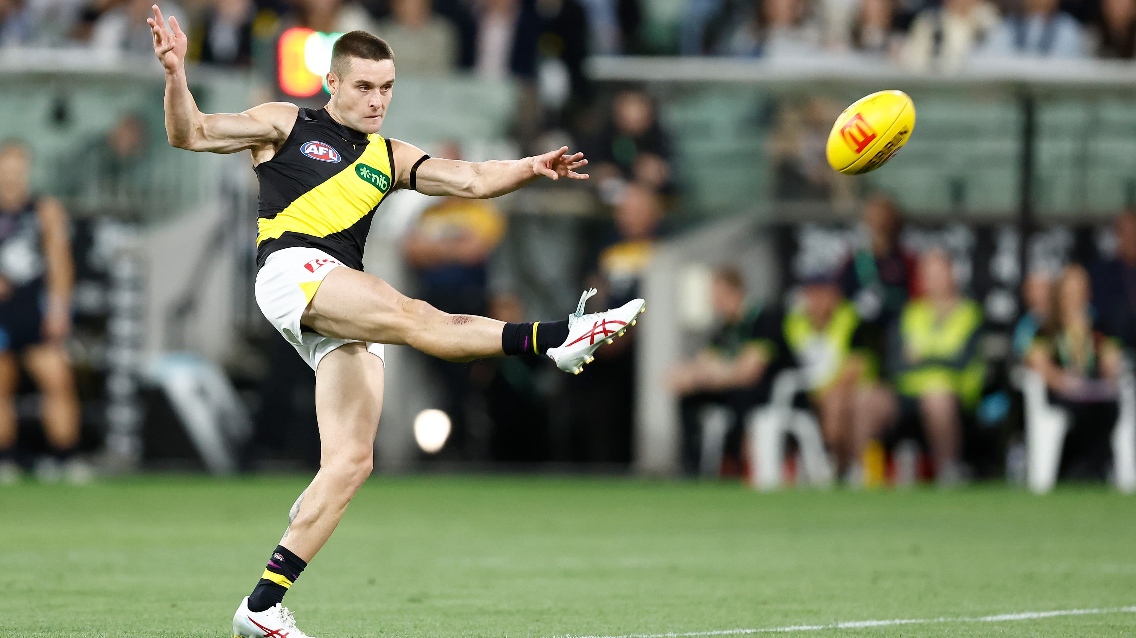 The 4 certainties for Richmond versus Carlton