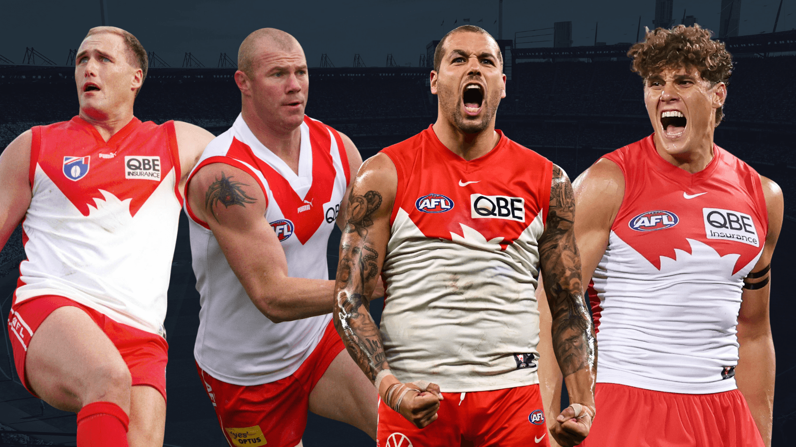 The enormous Swans boots Curnow has to fill