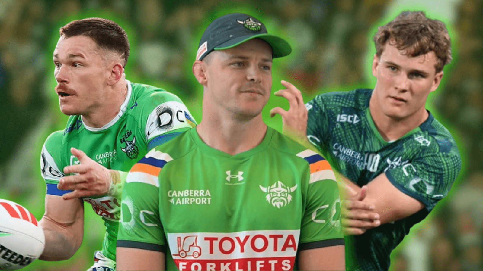 "Earn my stripes": Brailey fighting for Round 1 spot amidst "high competition"