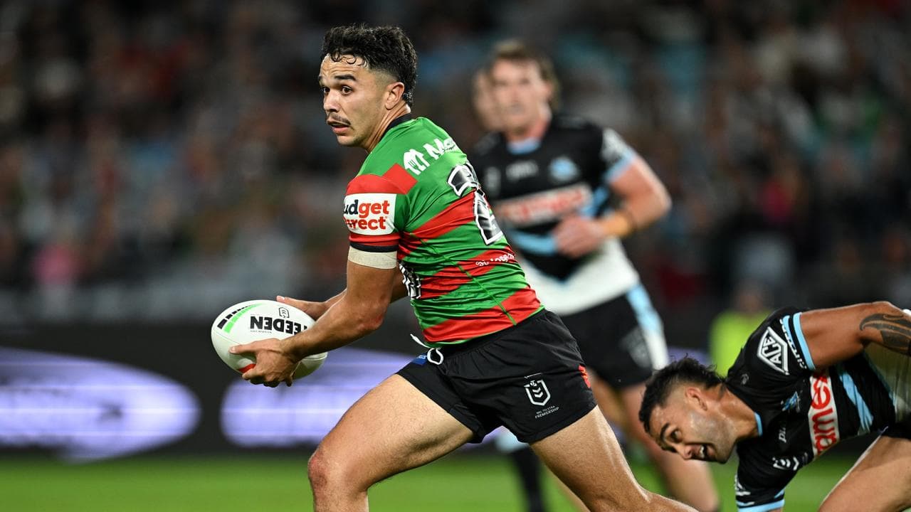 The real Latrell: Bennett's bush ace fills Bunnies void