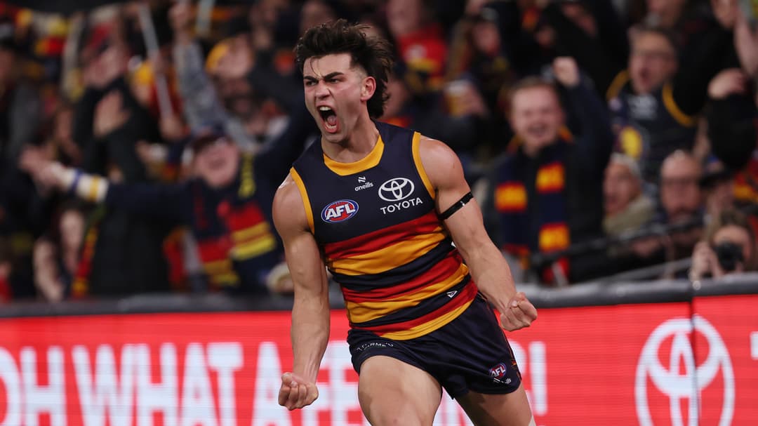 AFL 2026; Adelaide Crows; Josh Rachele; magnet move that could anchor ...