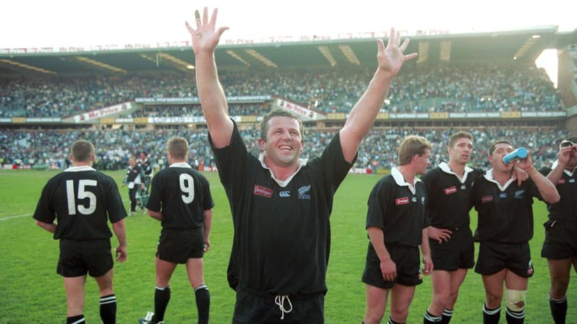 'It was quite emotional': Sean Fitzpatrick reflects on historic 1996 ...
