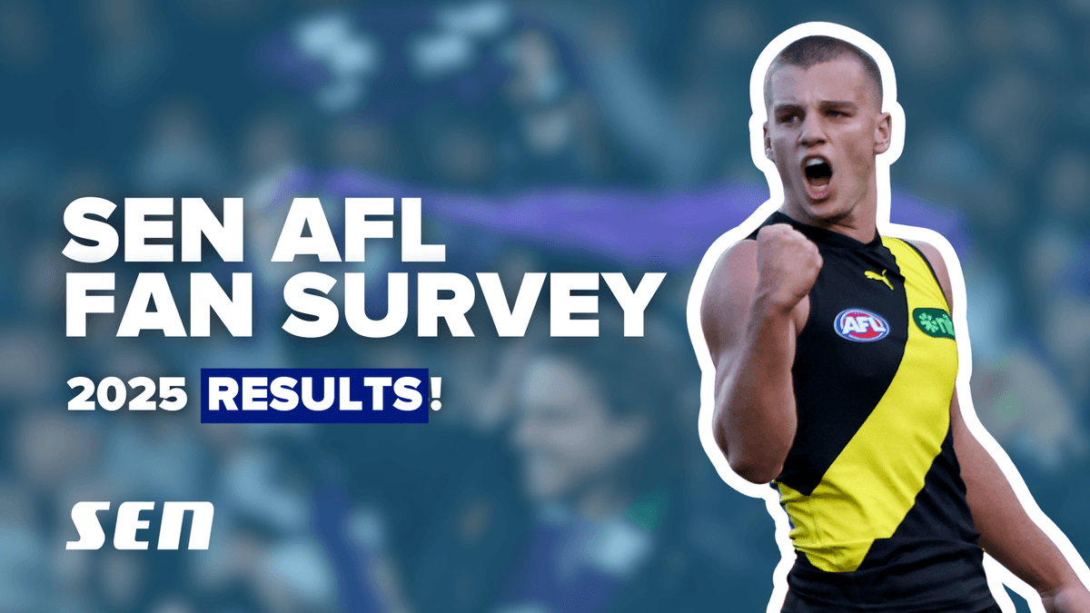 AFL: SEN survey, breakout player of 2026
