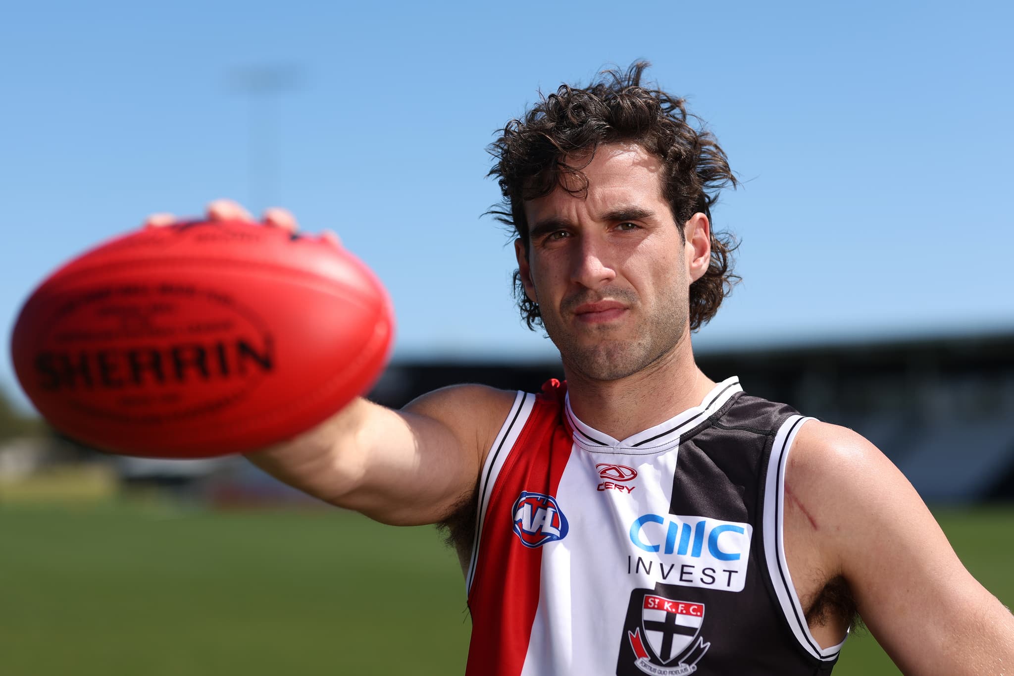 St Kilda Saints 2026 new recruits media day St Kilda's Struggle: Can the Saints Turn Their Off-Season Spending into Finals Footing?